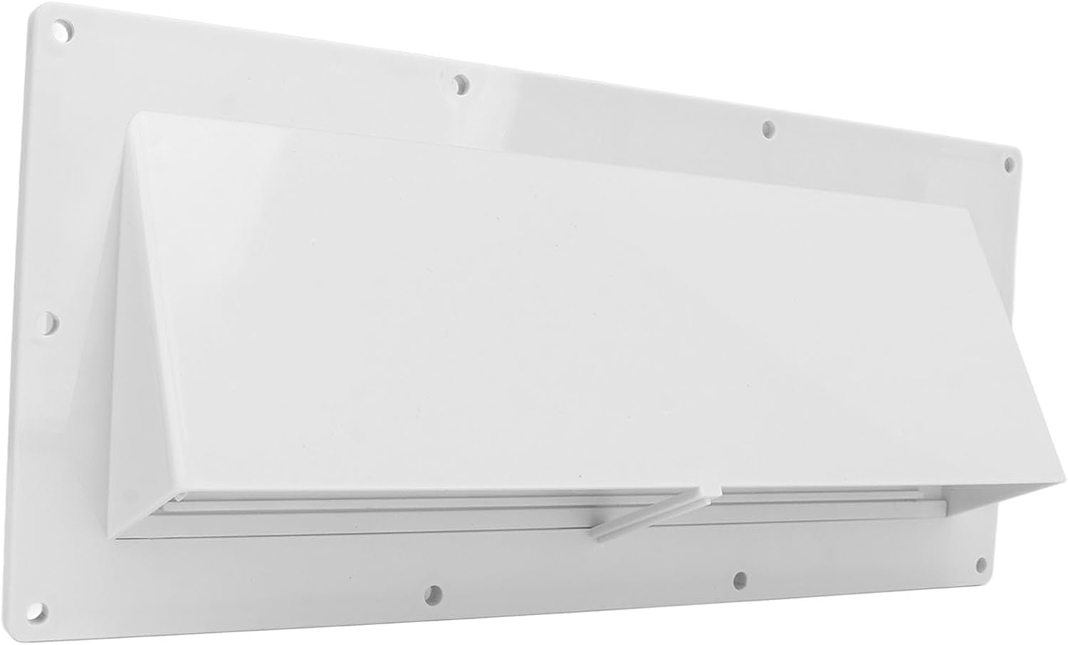 RV Range Hood Vent Cover, RV Exhaust Vent Cover White Range