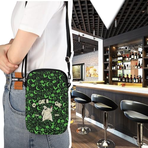 Oog B Inspired Crossbody Bag Oog Fans Merchandise Gifts The Night Movie Gift4