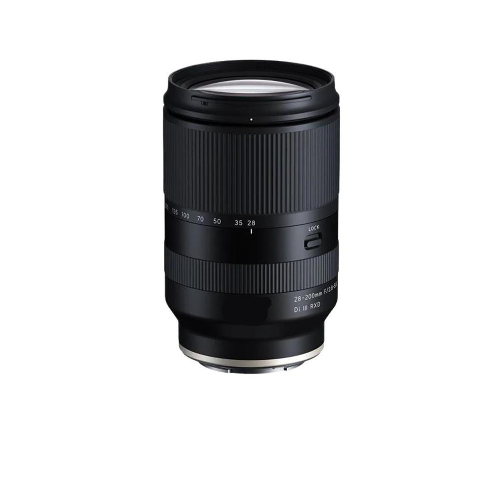 Compatibile con Sony, obiettivo zoom 28‑200 mm