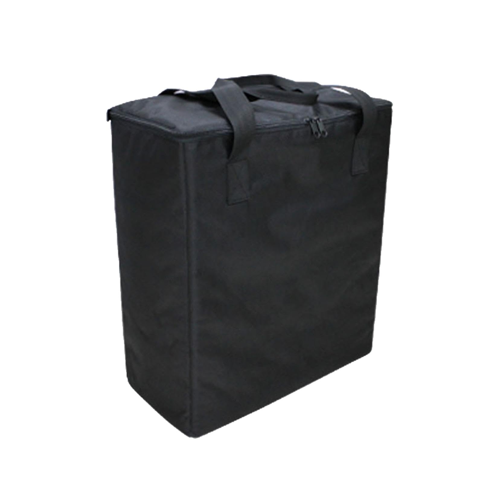 Computer Case Tragetasche Tragetasche Transporttasche Aufbewahrungstasche Aus Oxford Stoff mit Stoßfestem Wasserabweisendem Material für Büro, 19 Inch