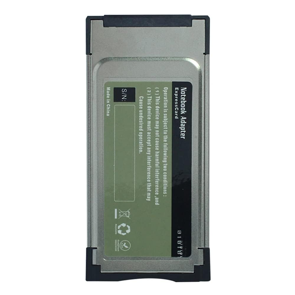 SXS Adaptateur de carte mémoire SD SDHC SDXC vers adaptateur SXS pour Sony EX1R EX280