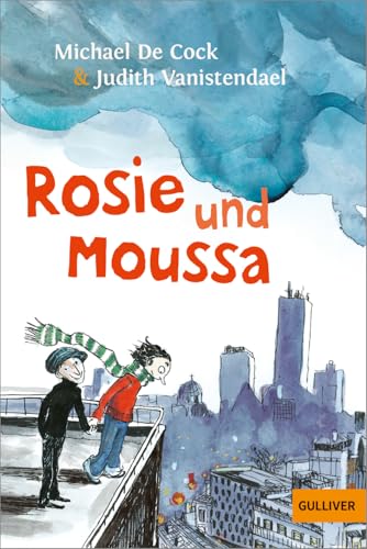 Preisvergleich Produktbild Rosie und Moussa: Band 1