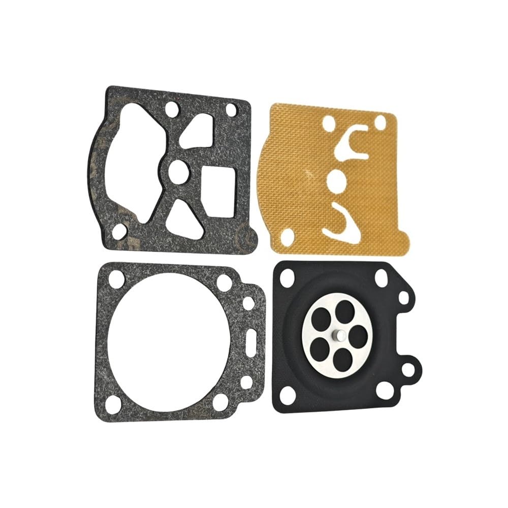 Réparer le carburateur WT466 et DCS341 pour stopper les calages de tronçonneuse