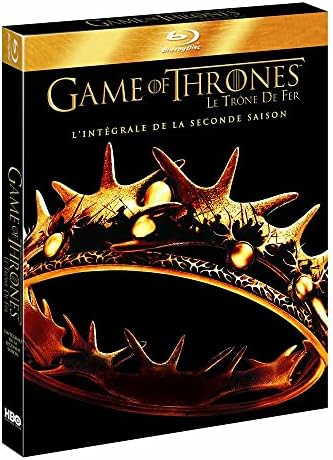 Game Of Thrones (le Trône De Fer) - Saison 2