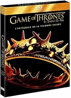Game Of Thrones (le Trône De Fer) - Saison 2