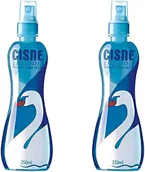 Sal Cisne Líquido Spray 250ml Ideal Para Pipoca Sem Oleo e Saladas kit 2Un