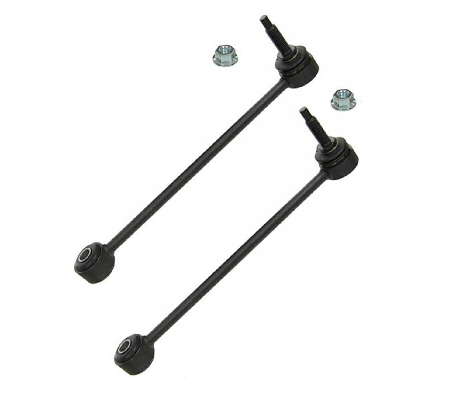 Pair Of Rear Sway Bar Links For 2009-2019 Dodge Ram 1500 - Direct Fit, Sealed, 10 Year Warranty