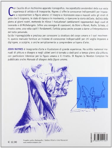 Anatomia umana per artisti