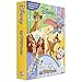 Disney Animals My Busy Books - Storybook, 10 figurines, playmat