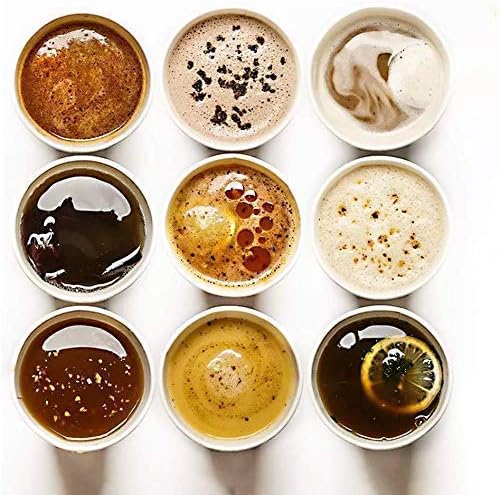 Cafetera Expreso Semiautomática 4 Tazas 800W Portátil miniatura 5