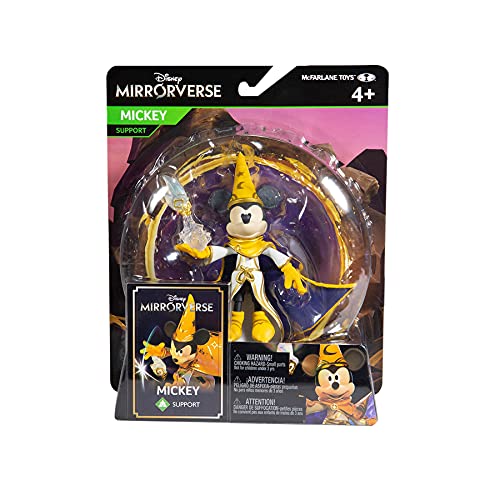 Mcfarlane - Disney Mirrorverse 5 Wave 1 - Mickey Mouse #TOP7