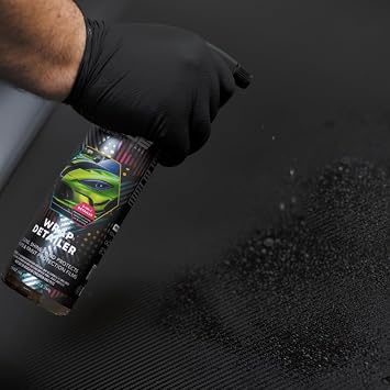 Proje Wrap Detailer - Professional Car Wrap Quick Detailer - Works on Gloss, Satin, Matte Finishes - Cleans, Hydrates, Protects Vinyl, Graphics, Clear Bra, Paint Protection Film - 16 Fl Oz