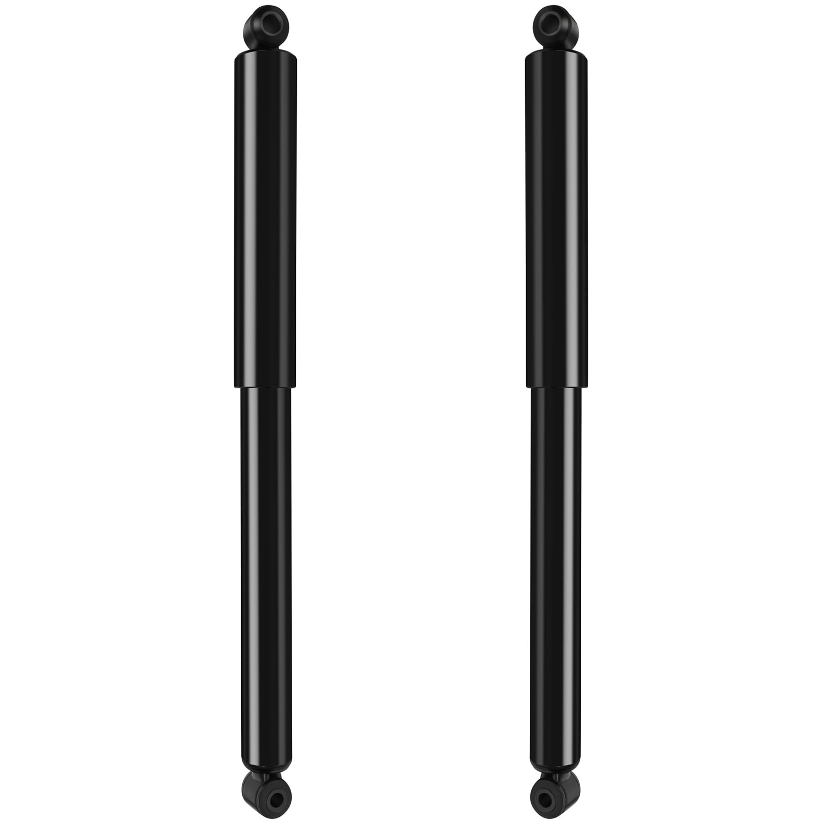 Rear Shocks Absorbers,ECCPP Gas Shocks for Ford fits 1990-2007 for Ford for Ranger,1994-1996 1998-2006 for Mazda B3000,1994-2006 for Mazda B4000 Pair Shocks with 344079