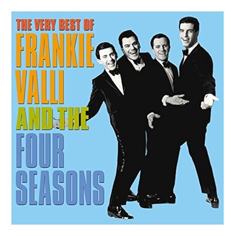 洋楽 The Music of Frankie Valli &The 4Seasons Amazon.com: 26 Greatest Hits of Frankie Valli & The 4