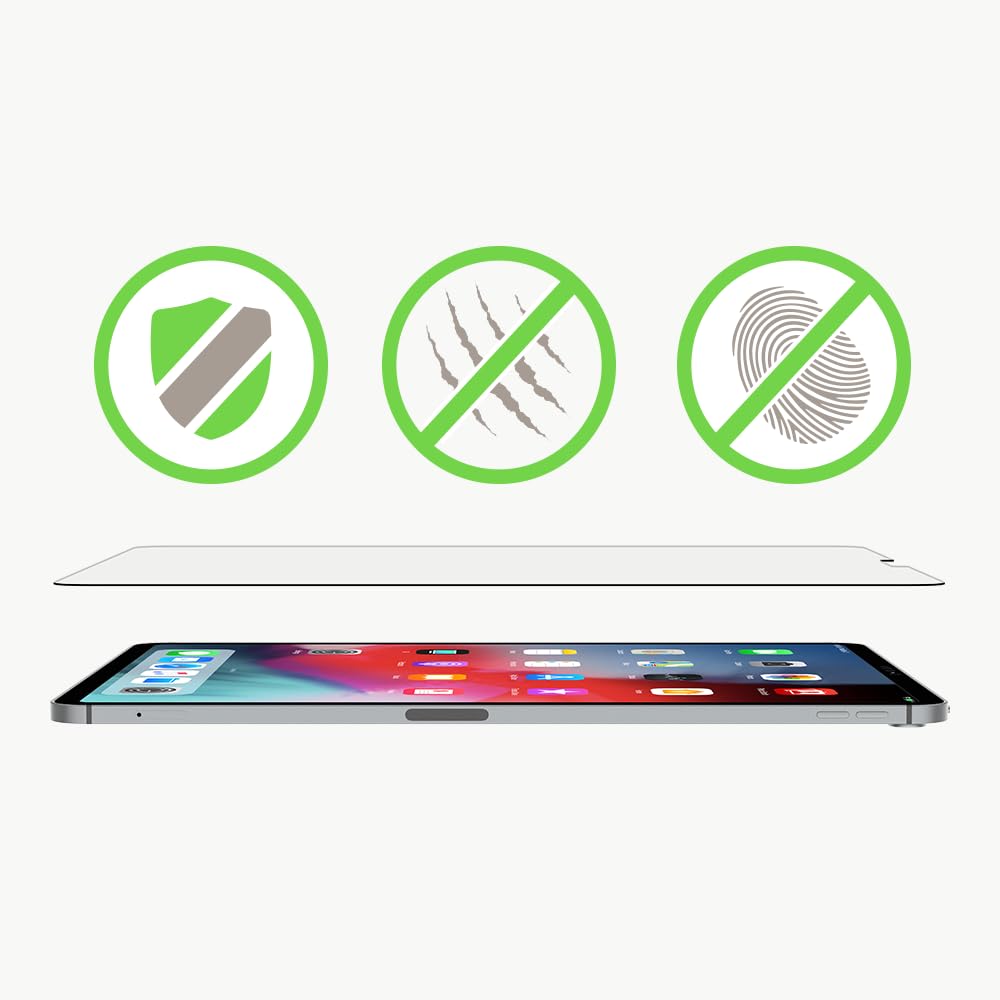 Belkin PELLICOLA PROTETTIVA TEMPEREDGLASS CON VETRO TEMPERATO IPAD PRO 12.9"