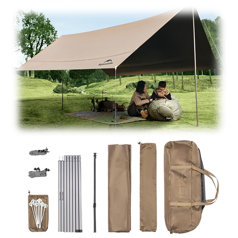 Amazon.com: Naturehike PU18000MM+ Heavy Duty Waterproof Camping