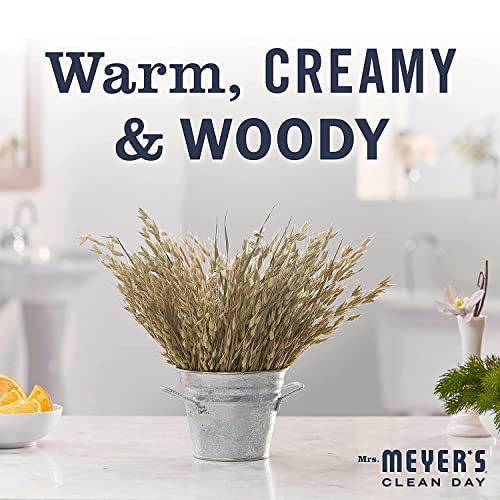 Mrs. Meyer's Clean Day Foaming Hand Soap, Oat Blossom, 10 Fl Oz (Pack Of 1) #TOP2