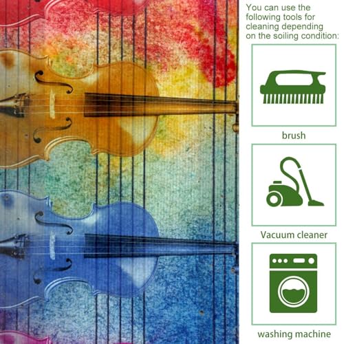 Tapete absorbente para cocina, pasillo y cuarto de lavado lavable 5