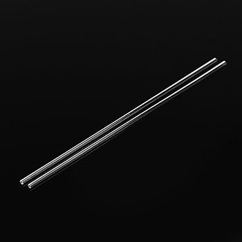 Capillaire buisjes voor smeltpunt, 1,4 mm, 100 st
