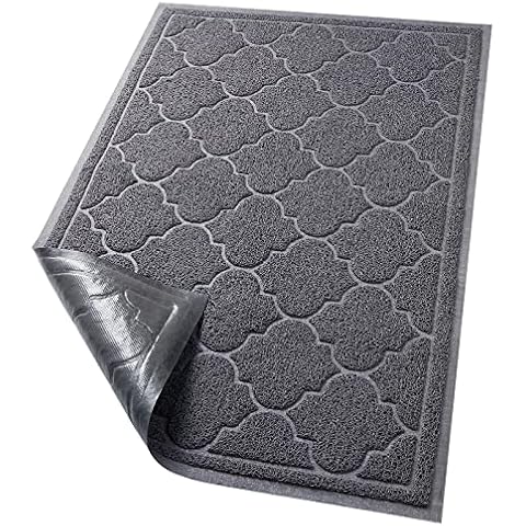 LuxStep Door Mat: Durable, Non-Slip, Low-Profile Design Cover