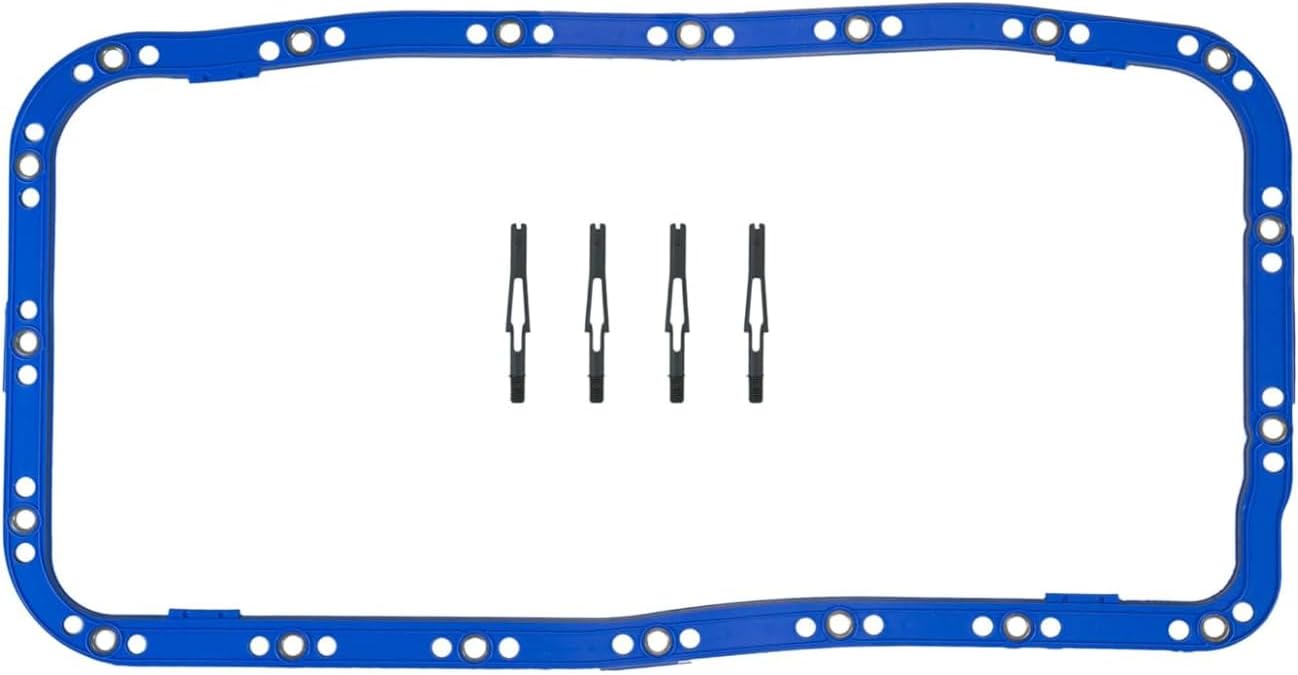 Engine Oil Pan Gasket Set fit for Honda CR-V Civic Acura Integra 1990-2001 Replace OS32101 OS21028 OS30630R