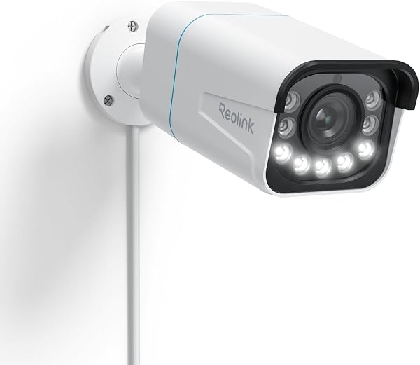 Reolink RLC-811A 4K 5× zoom bullet
