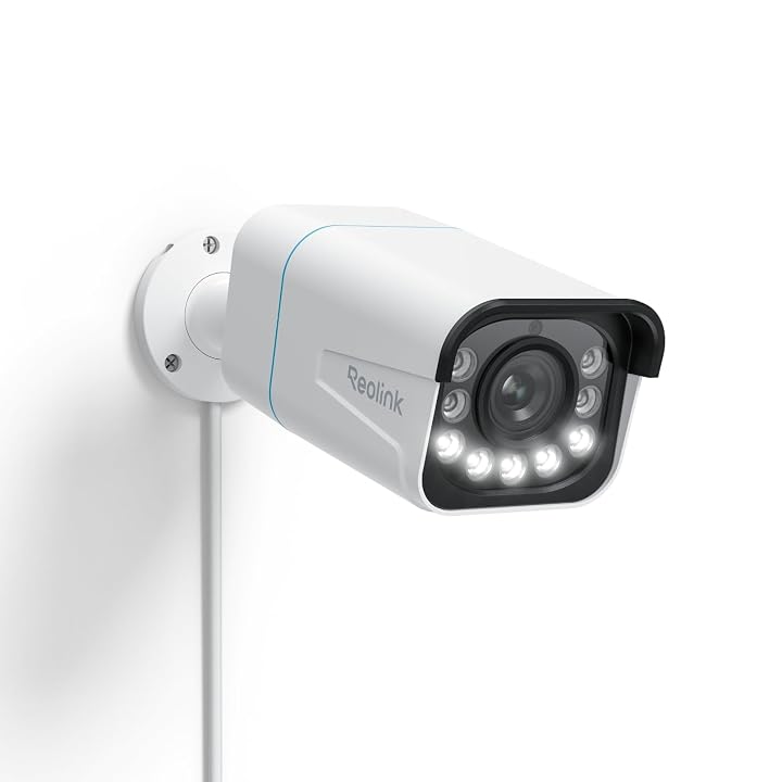 REOLINK PoE Security Camera RLC-811A 5X