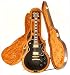 Douglas EGC-450LP Brown/Gold Les Paul Case