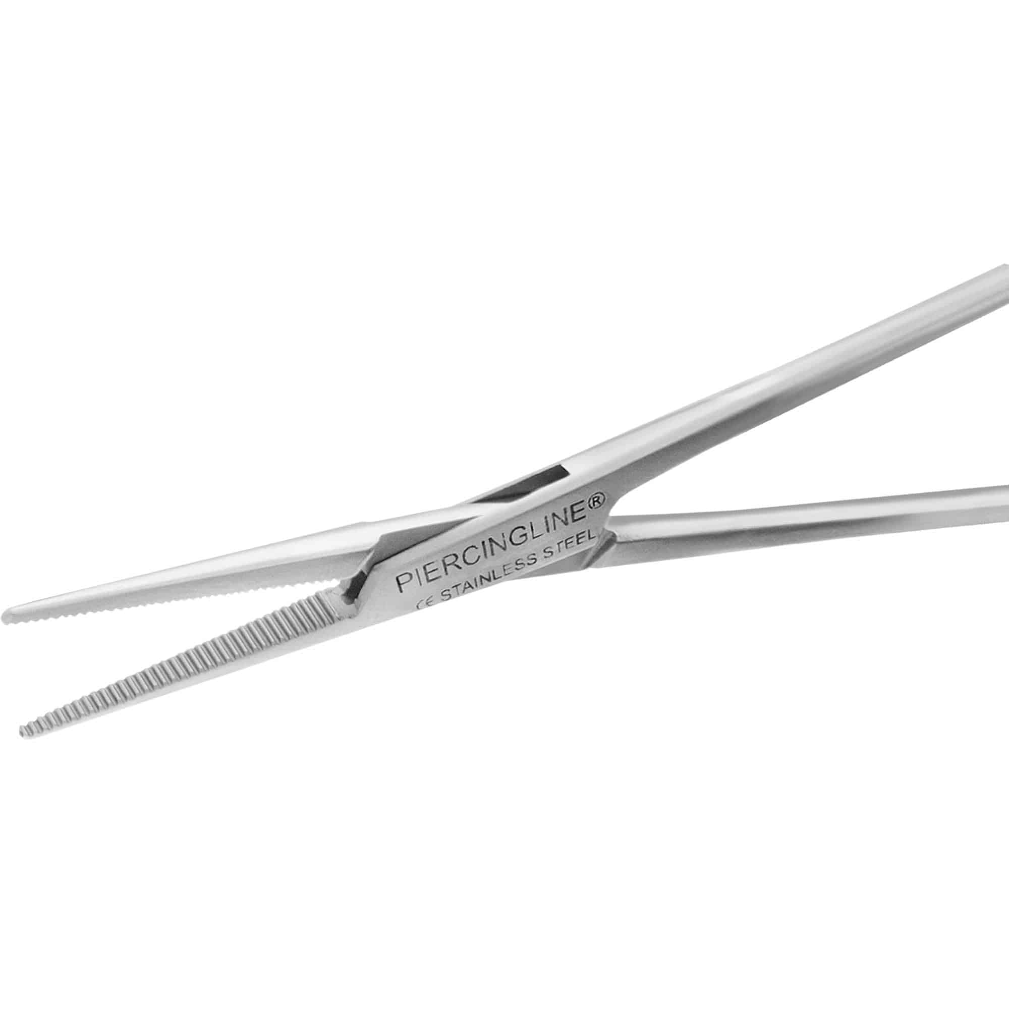 PIERCINGLINE Edelstahl Moskito Klemme