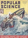 Popular Science Monthly, January 1937, Volume 130, Number 1