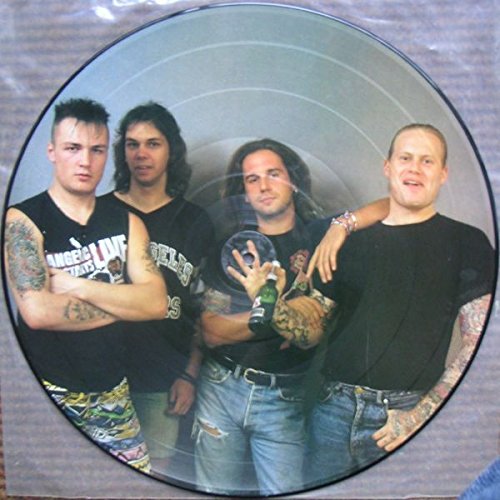 Böhse Onkelz - Lügenmarsch - Metal Enterprises - ME 530