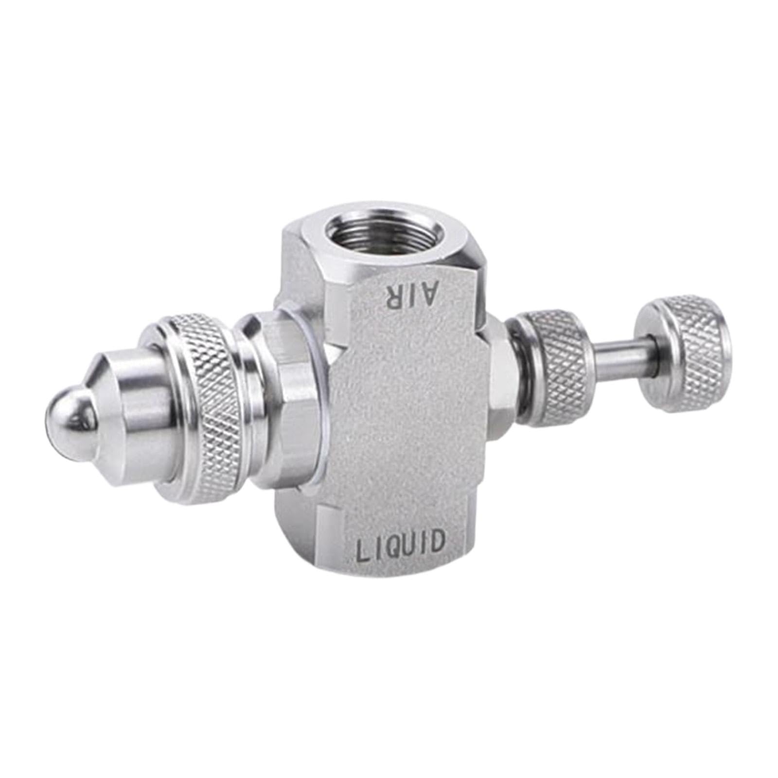 Air Atomizing Fog Jet Nozzle Adjustable for Humidifying Cooling Dust Control Siphon Fan-picture-19