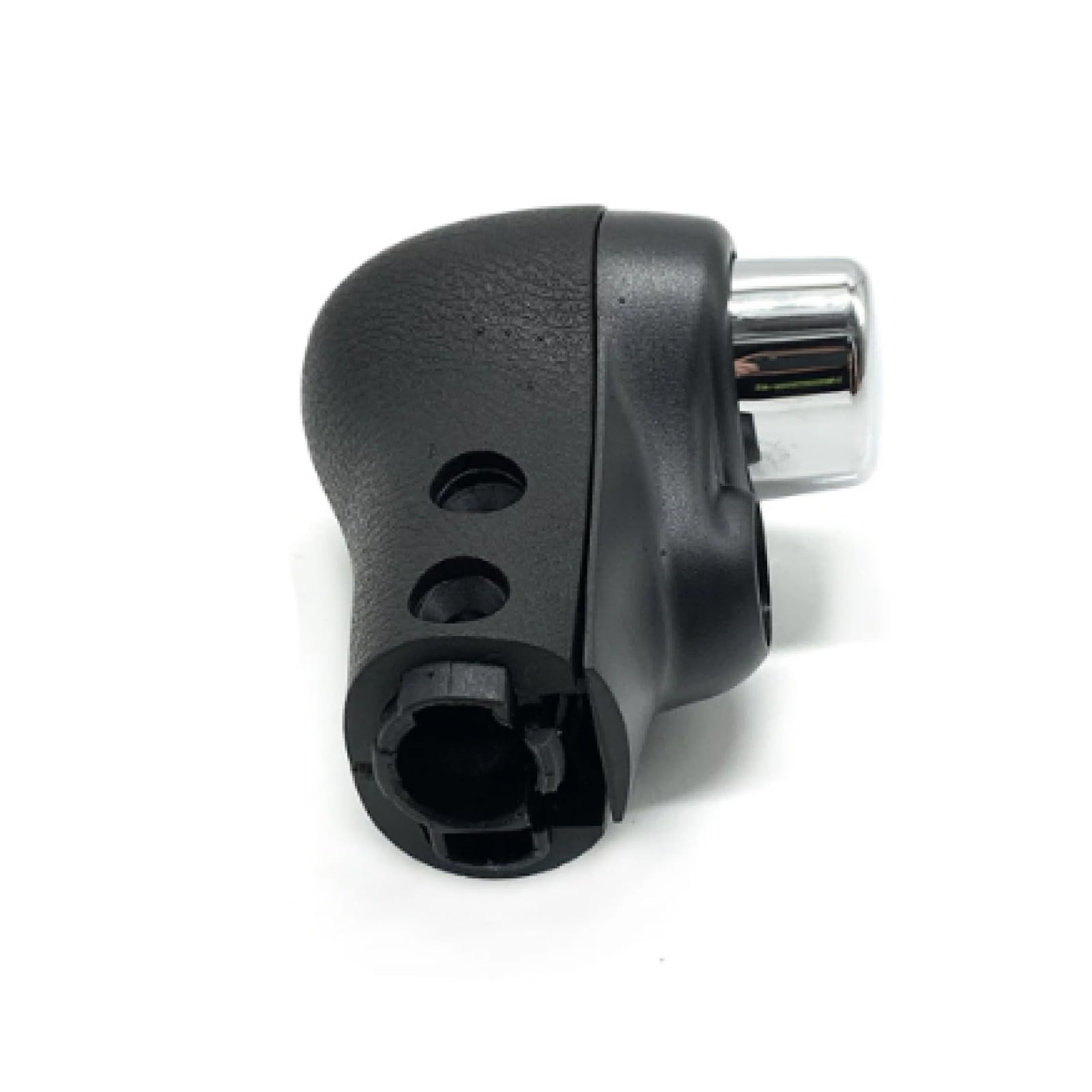 EAUSO 54130-SWA-A83ZA Black Replacement Shifter Knob Handle, for Honda, for CRV 2007-2011