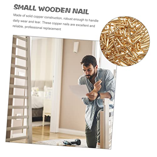 Clavos pequeños de cobre 15mm para proyectos de madera, pack de 250g miniatura 4