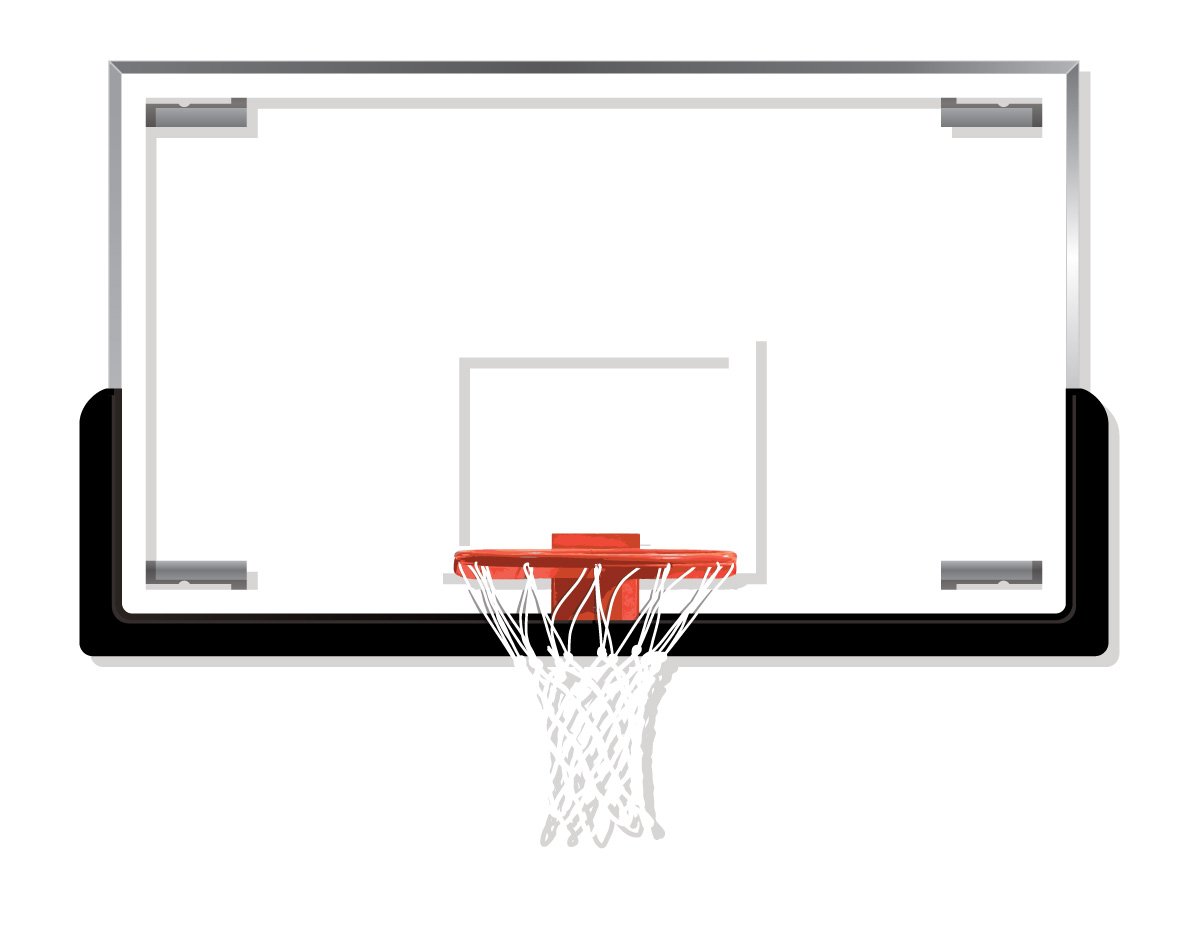 Amazon.com : Bison, Inc. Duraskin Backboard Safety Padding