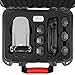 Produktbild Surmik wasserdichte Hartschale für DJI Mavic Mini/Fly More Combo, professionelle Tragetasche aus PP-Kunststoff-Legierung, mit Militärqualität, Superschutz