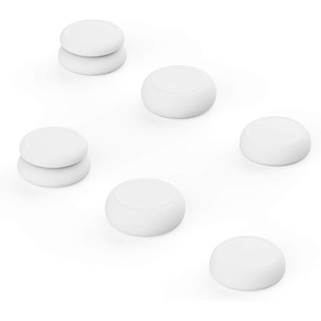 Amazon Co Jp Skull Co Nintendo Switch用ジョイスティック頭 ゴム交換用 家電 カメラ