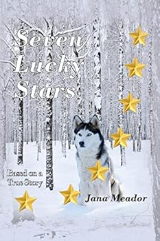 Paperback Seven Lucky Stars Book