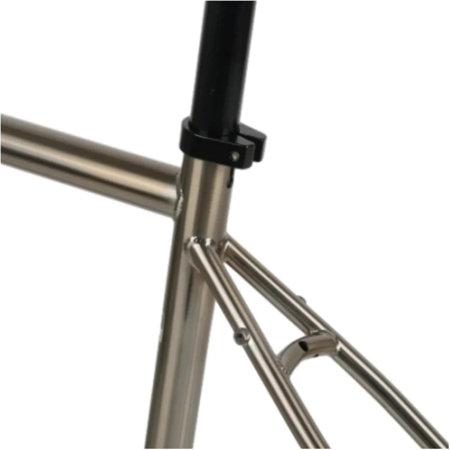 CX03 Road Bike Frame Set Thru Axle Gravel Framework Chromolybdenum Steel Off-Road 142mm Flat Disc Brake 700Cx42C