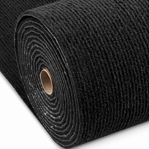Livelynine Black Carpet Roll Peel...