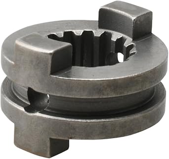Clutch Dog Compatible with Outboard Engine 2T 4T 4HP 5HP 6HP Models M4 M5 M6 MFS4 MFS5 MFS6 Replaces Part Number 301-64215-0 and 301-64215 Aftermarket Replacement