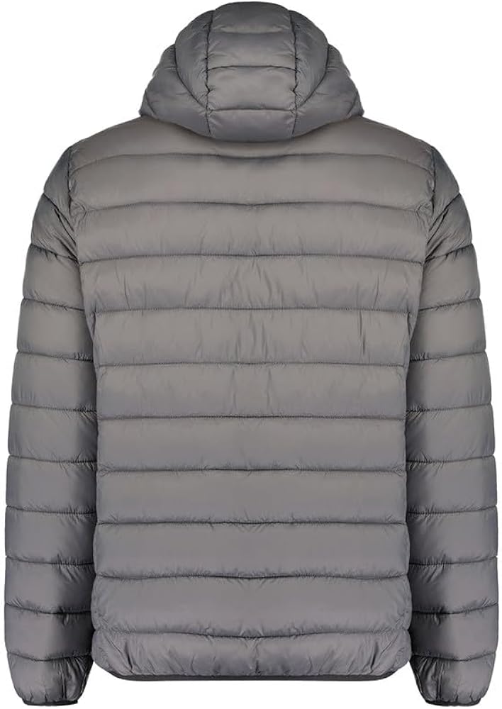Abrigo Hombre De Invierno Parka - Chaqueta Esponjosa, Impermeable, Con Capucha Y Bolsillos, Ideal Para Deportes Al Aire Libre
