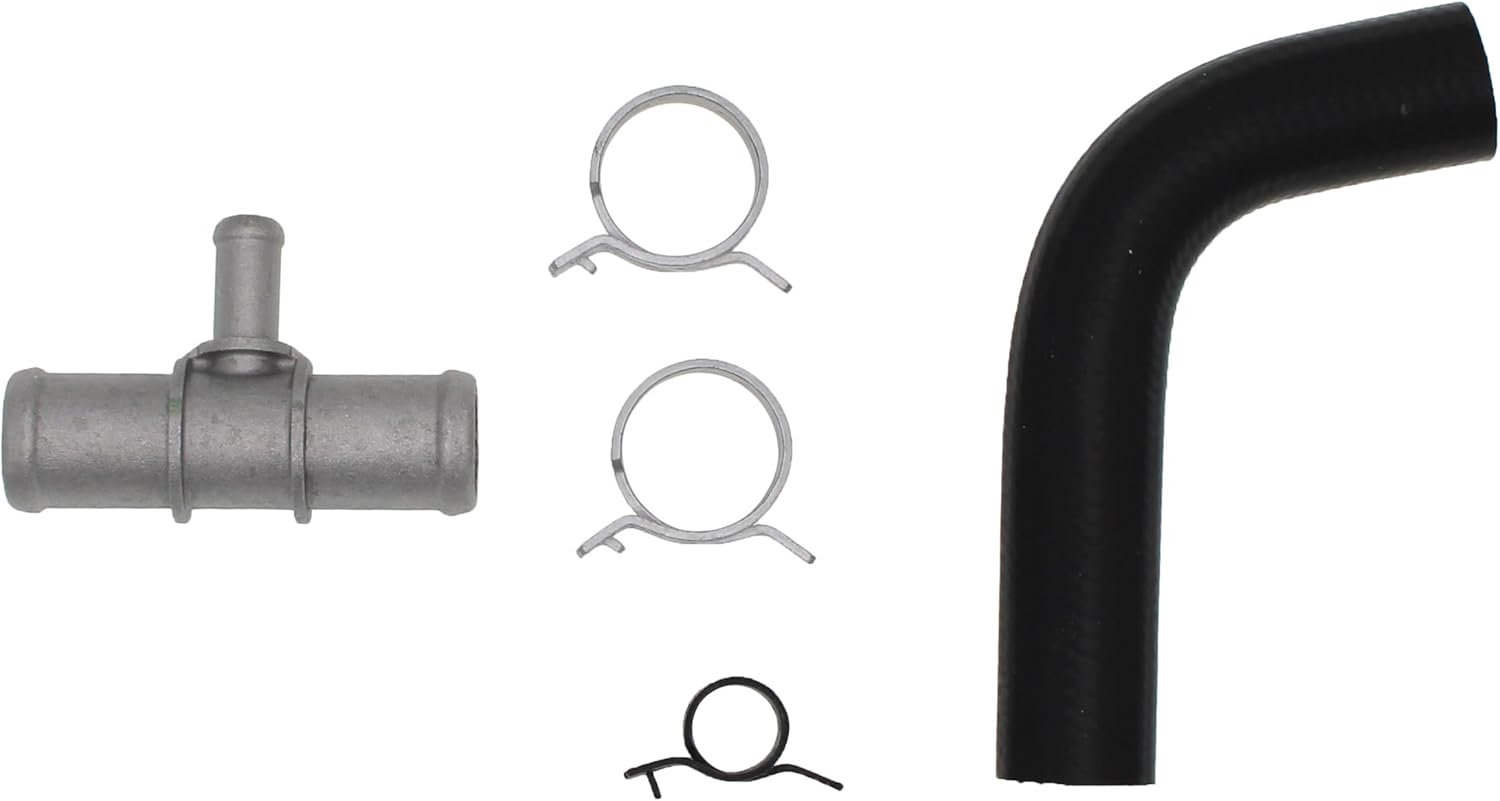 Dorman 47298 Aluminum Heater Hose Repair Kit Compatible with Select Chrysler/Dodge Models (OE FIX)