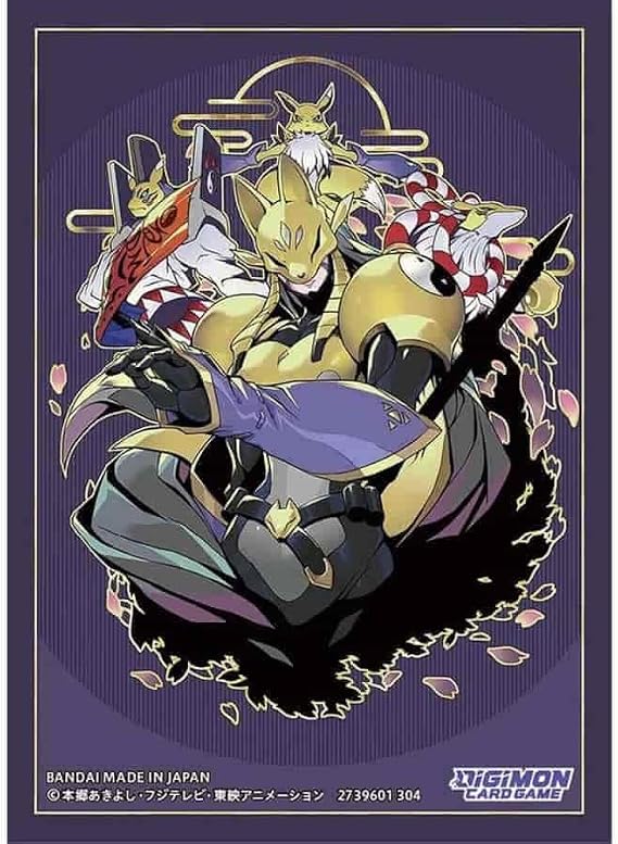 Digimon: Amethyst Mandala (ST-22) Advanced Deck