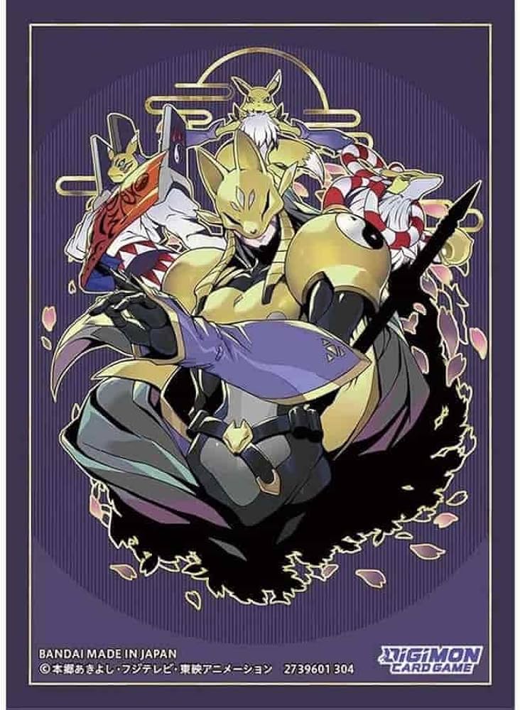 Amazon.com: Digimon: Amethyst Mandala (ST-22) Advanced Deck : Toys