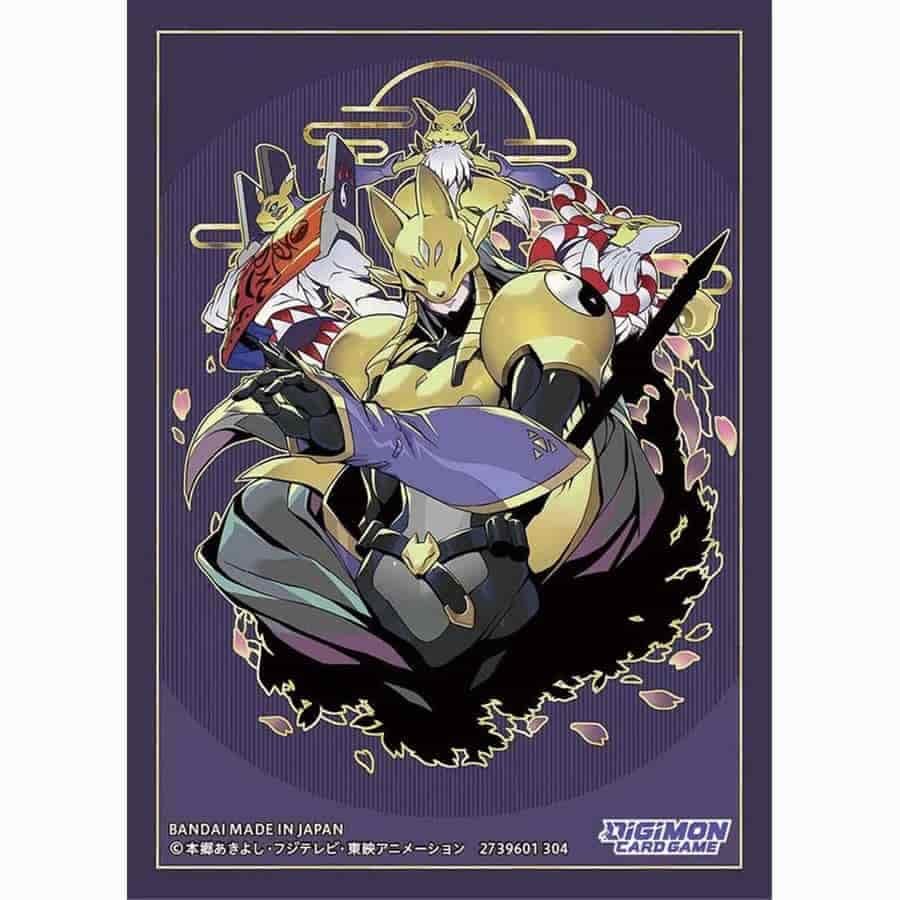 Digimon: Amethyst Mandala (ST-22) Mazzo avanzato