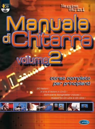 Manuale di chitarra. Con DVD (Vol. 2)