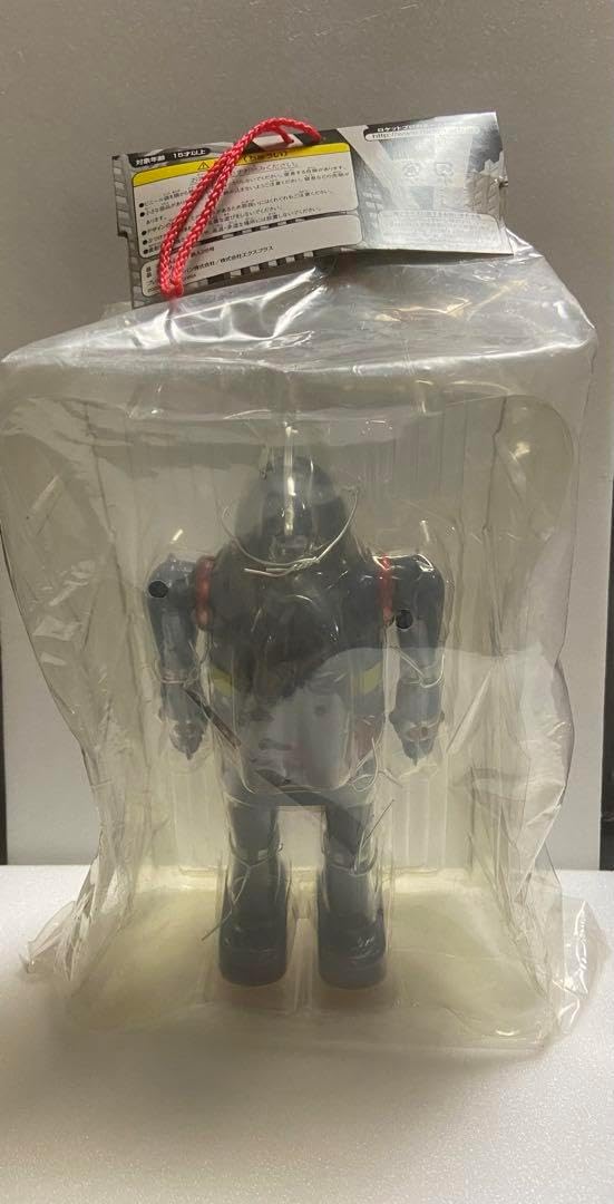 電動メカニカル 鉄人28号 鉄人28号 電動メカニカル ロケットプロ