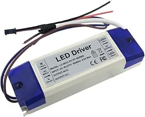 Alimentatore a corrente costante 350 mA - da 1 a 18 W - FAI SRL