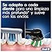 Imagen de Oral-B Vitality Pro Cepillo de Dientes Eléctrico con Mango Recargable y 1 Cabezal